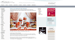 Desktop Screenshot of hochzeitsessen.net
